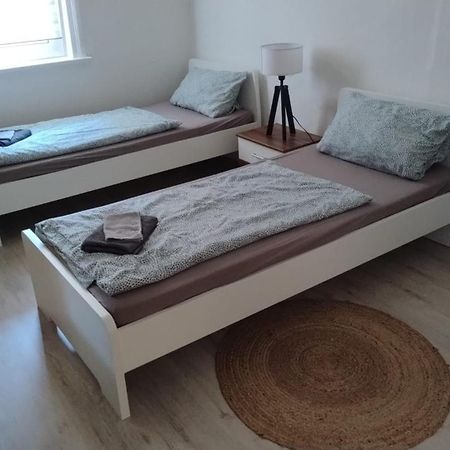 Guenstige Monteurwohnung In バート・グランド エクステリア 写真